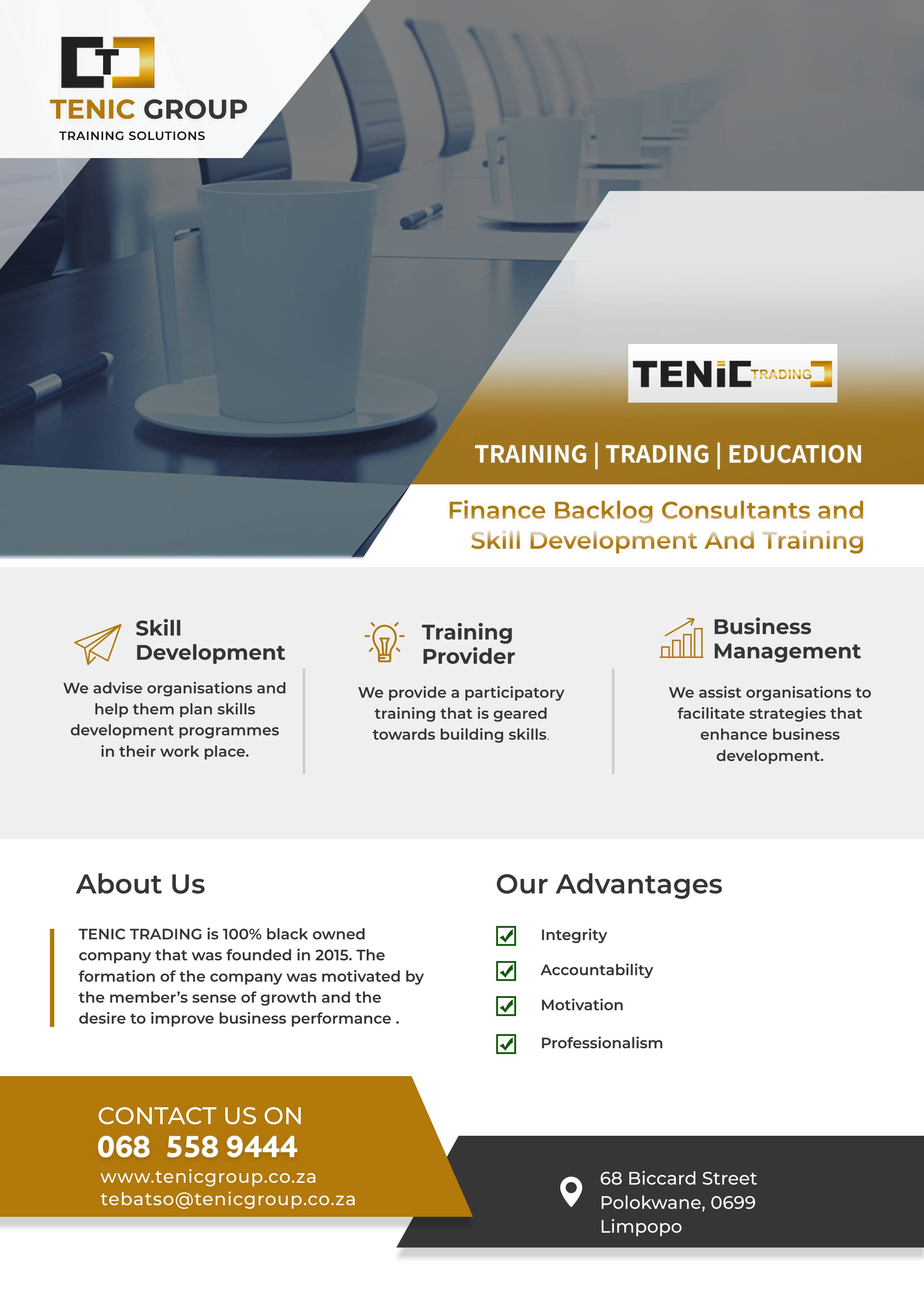 Tenic Group Profile